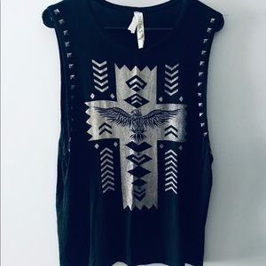 Women’s Muscle Tank 🔥 Size Medium